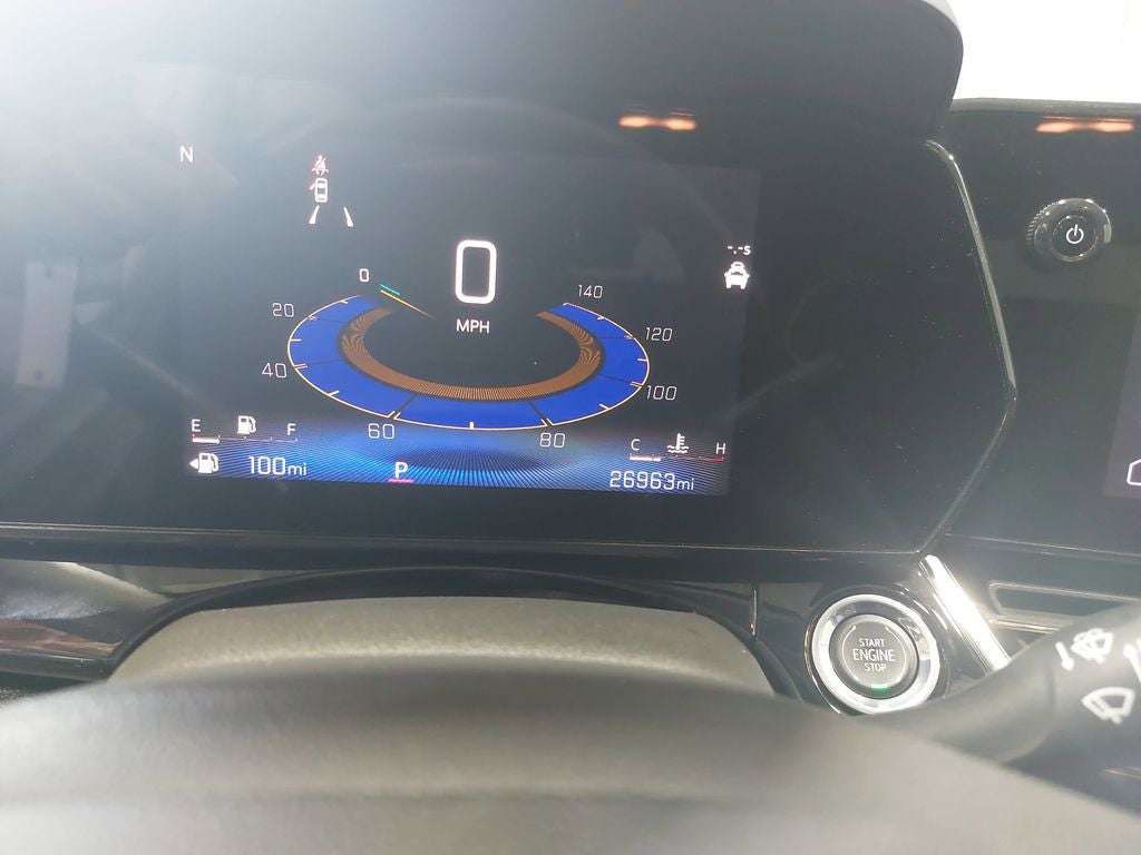 2024 Chevrolet Trax ACTIV