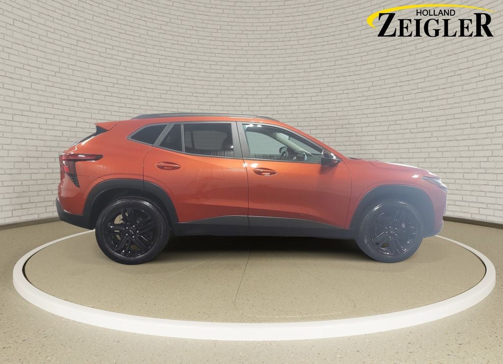 2024 Chevrolet Trax ACTIV