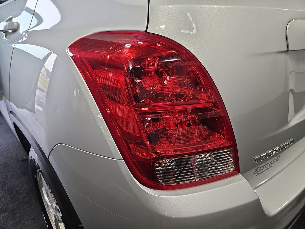 2020 Chevrolet Trax LS