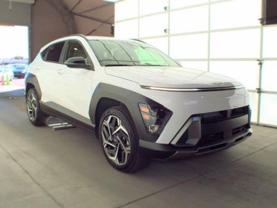 2026 Hyundai Kona SEL Premium
