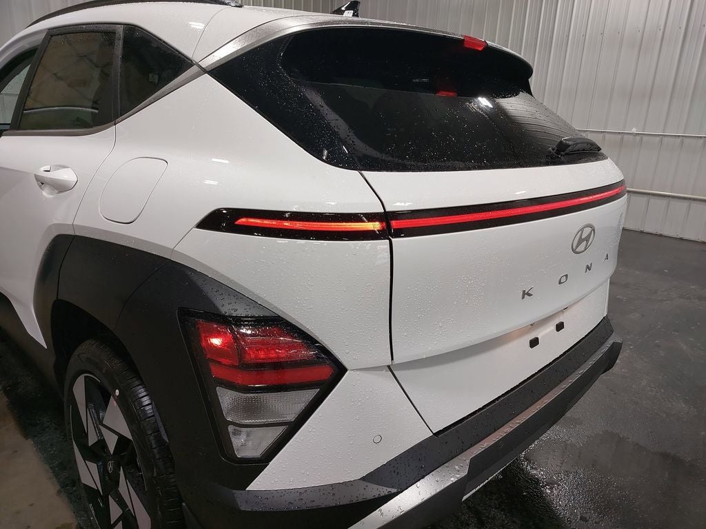 2026 Hyundai Kona Limited