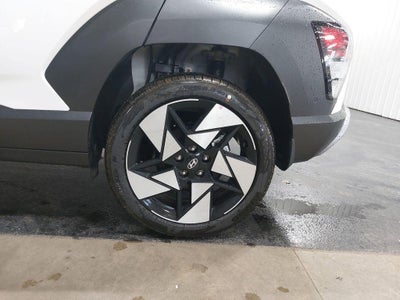 2026 Hyundai Kona Limited