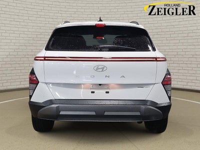 2026 Hyundai Kona Limited