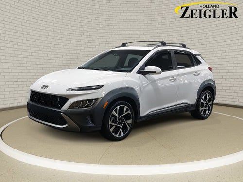 2022 Hyundai Kona Limited