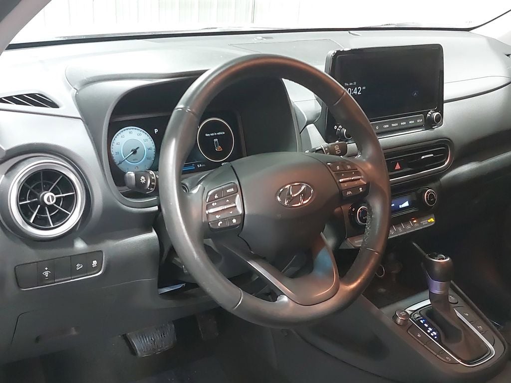 2022 Hyundai Kona Limited