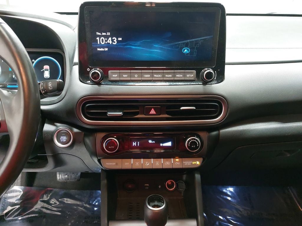 2022 Hyundai Kona Limited