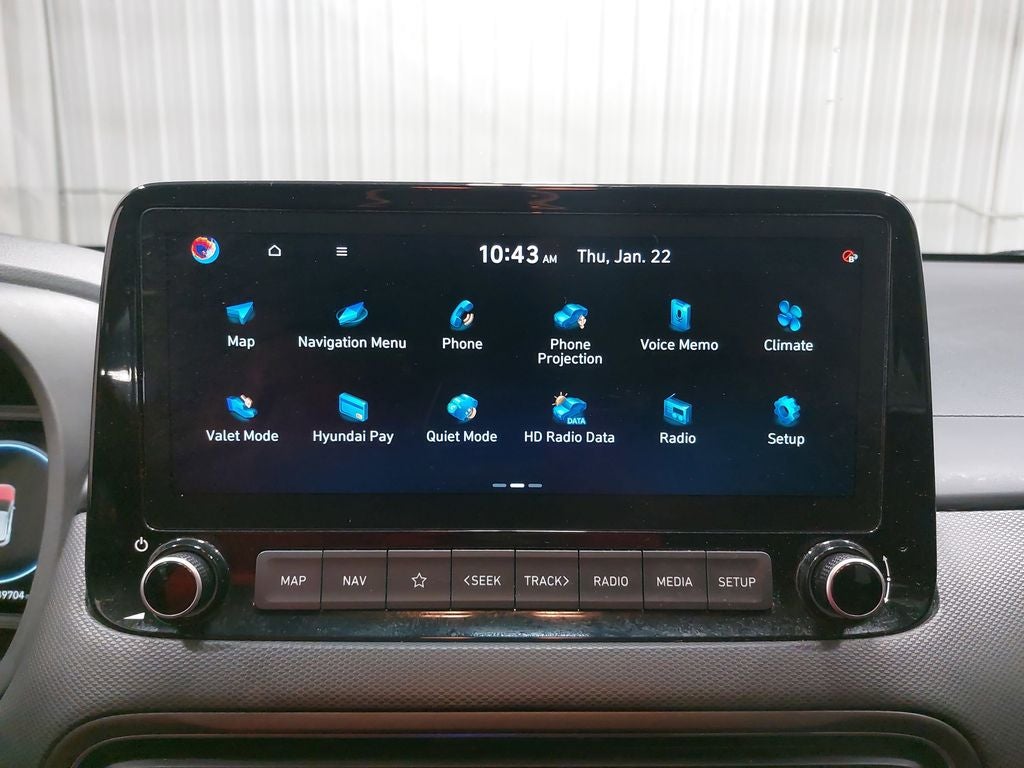 2022 Hyundai Kona Limited