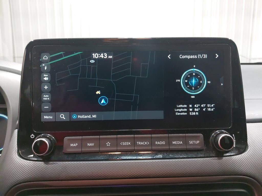 2022 Hyundai Kona Limited