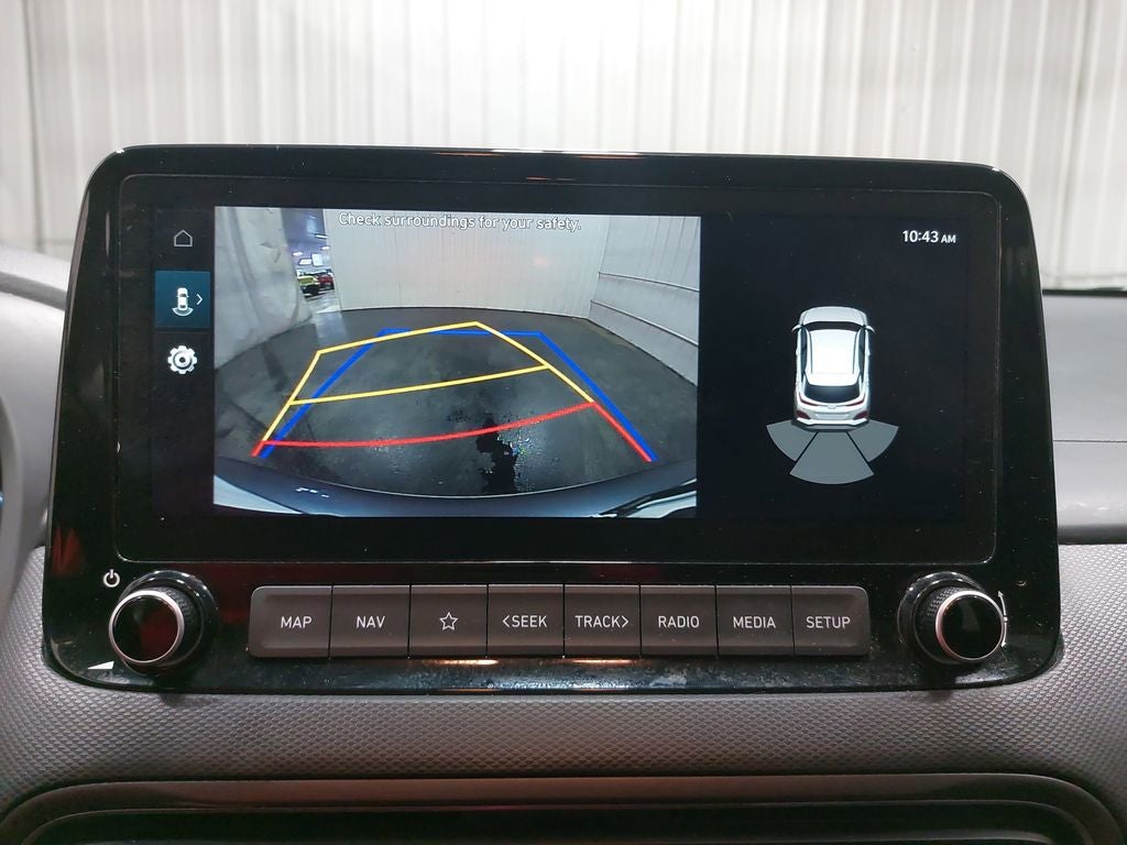 2022 Hyundai Kona Limited