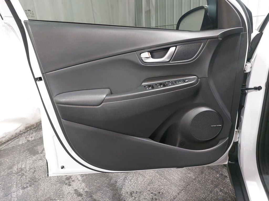 2022 Hyundai Kona Limited