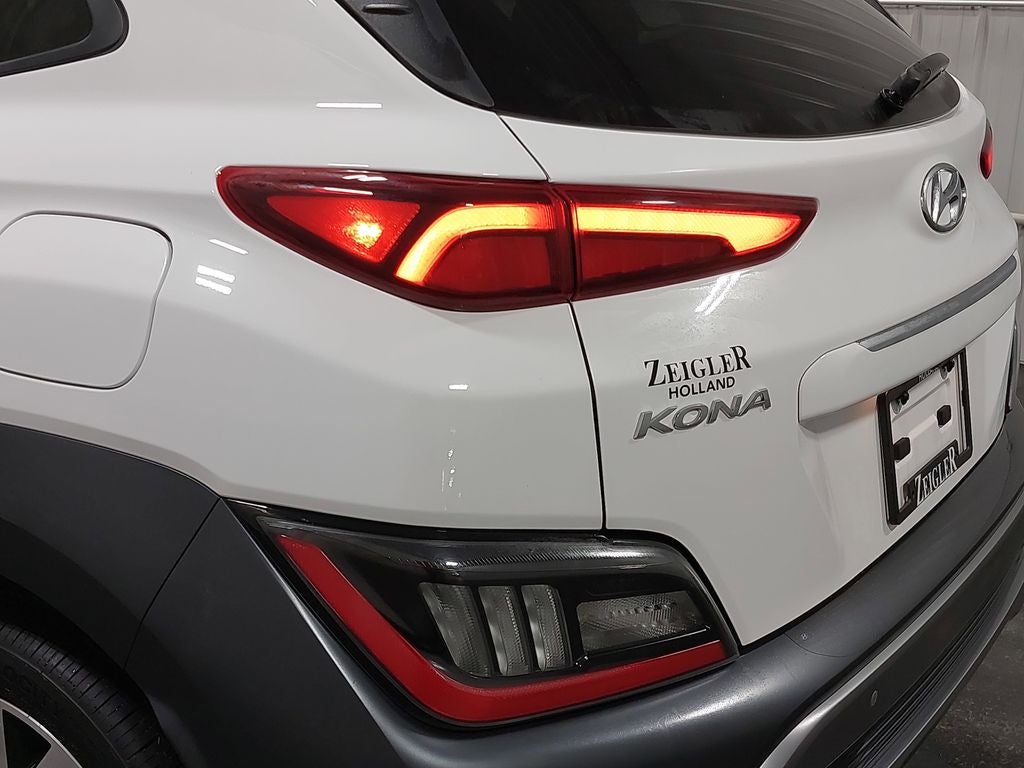 2022 Hyundai Kona Limited