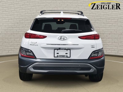 2022 Hyundai Kona Limited