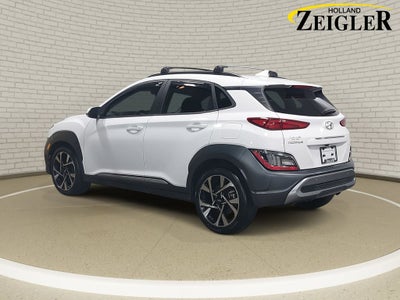 2022 Hyundai Kona Limited