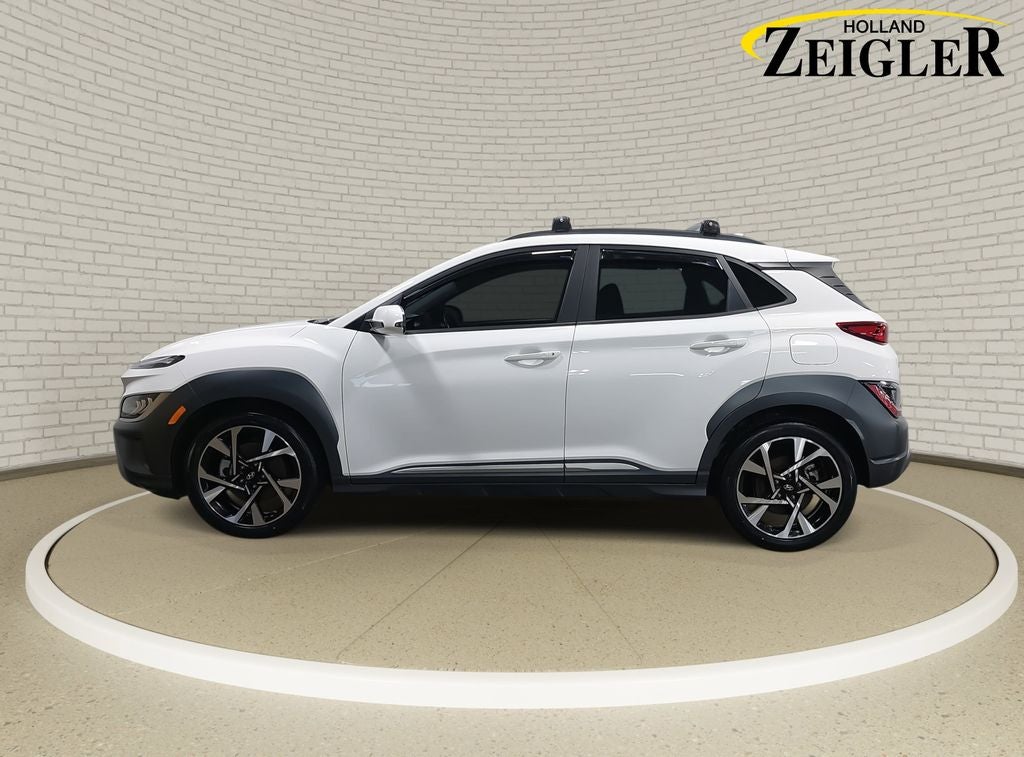 2022 Hyundai Kona Limited