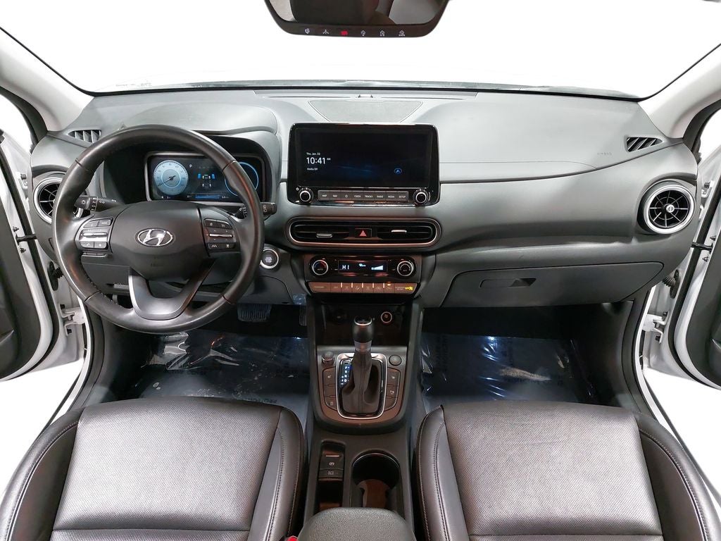 2022 Hyundai Kona Limited