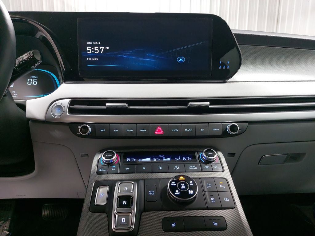 2025 Hyundai Palisade SEL