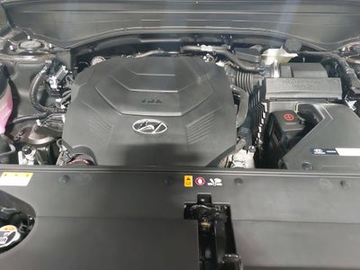 2025 Hyundai Palisade SEL