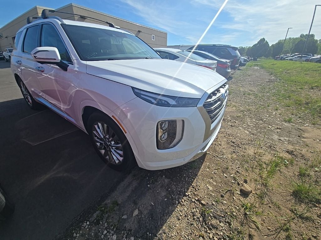 2020 Hyundai Palisade Limited