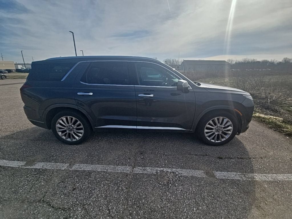 2020 Hyundai Palisade Limited