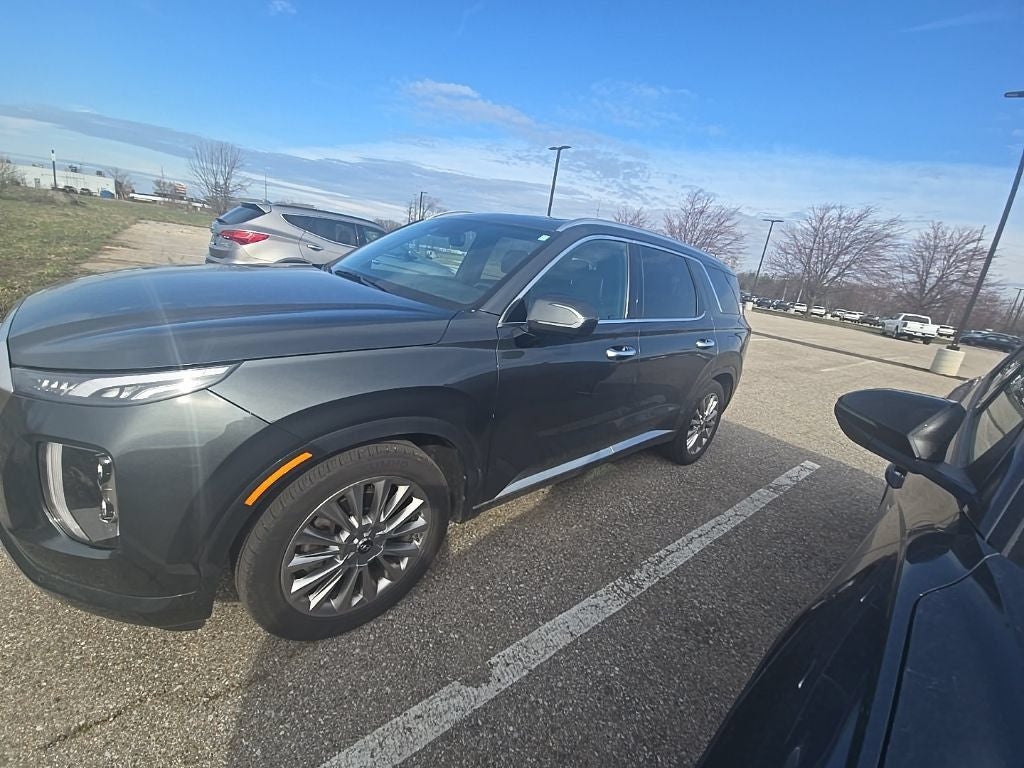 2020 Hyundai Palisade Limited
