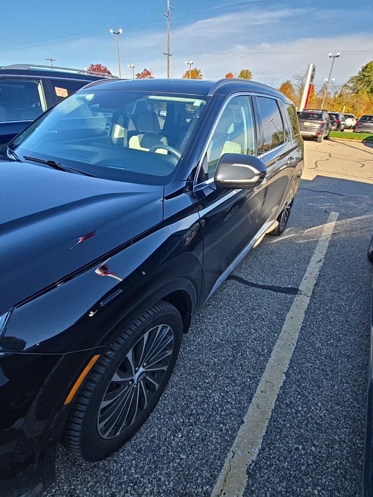 2023 Hyundai Palisade Calligraphy