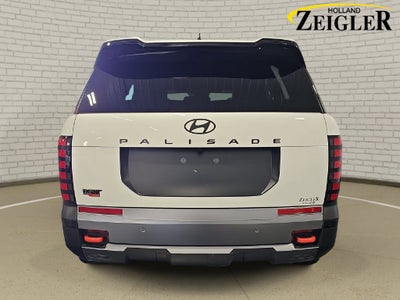 2026 Hyundai Palisade XRT PRO