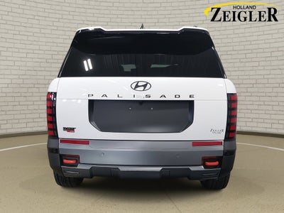 2026 Hyundai Palisade XRT Pro