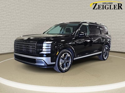 2026 Hyundai Palisade Limited