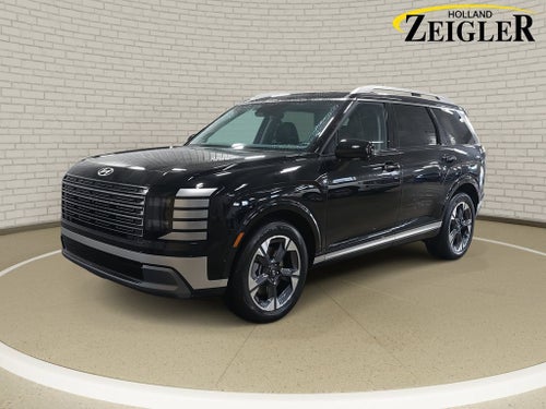 2026 Hyundai Palisade Limited
