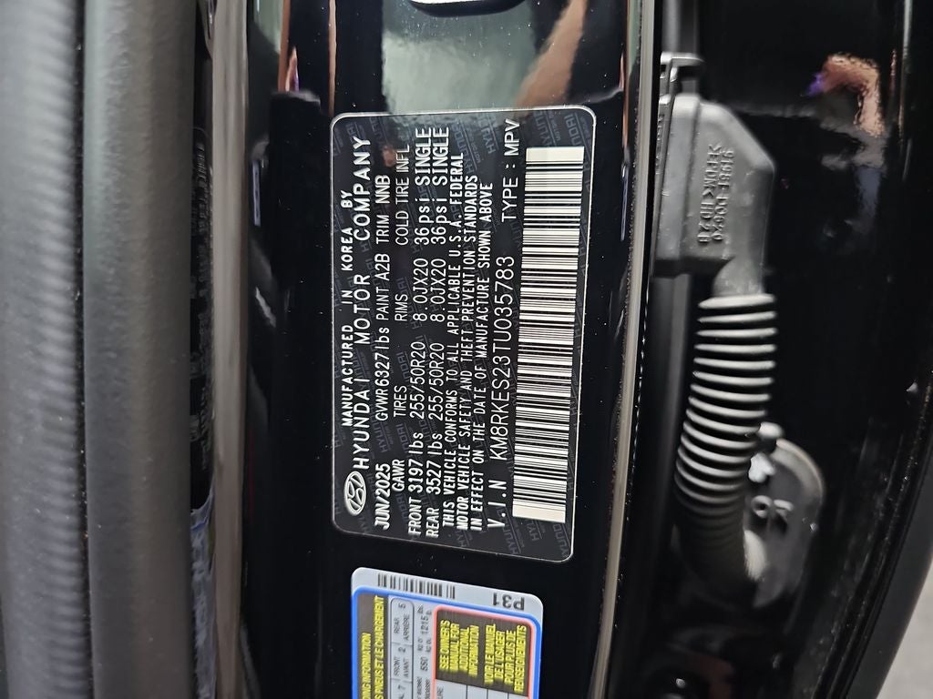 2026 Hyundai Palisade Limited