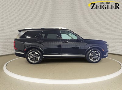 2026 Hyundai Palisade Limited