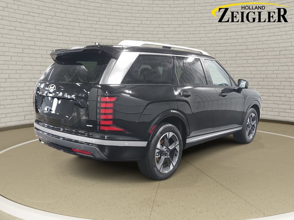 2026 Hyundai Palisade Limited