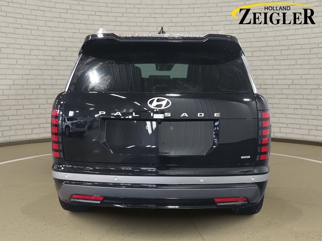 2026 Hyundai Palisade Limited