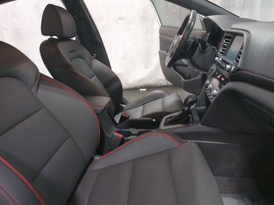 2019 Hyundai Elantra Sport