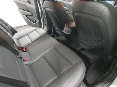 2019 Hyundai Elantra Sport