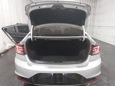 2019 Hyundai Elantra Sport