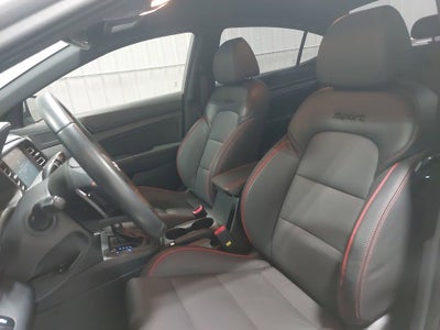 2019 Hyundai Elantra Sport