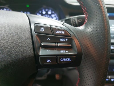 2019 Hyundai Elantra Sport