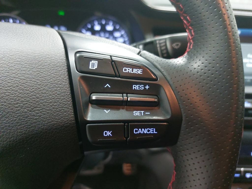 2019 Hyundai Elantra Sport