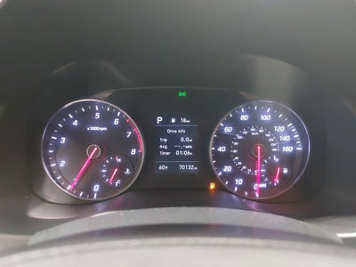 2019 Hyundai Elantra Sport