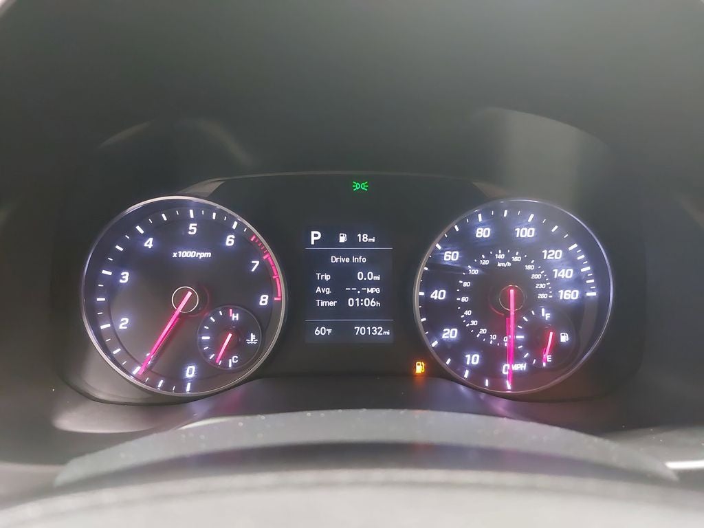 2019 Hyundai Elantra Sport