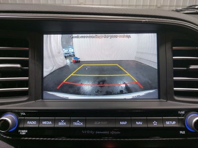 2019 Hyundai Elantra Sport