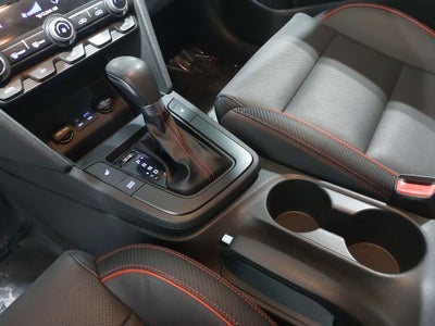 2019 Hyundai Elantra Sport