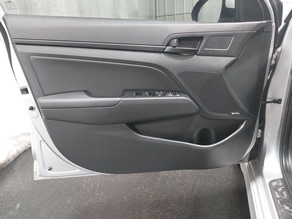 2019 Hyundai Elantra Sport