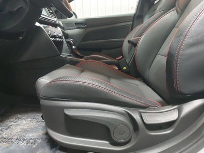 2019 Hyundai Elantra Sport