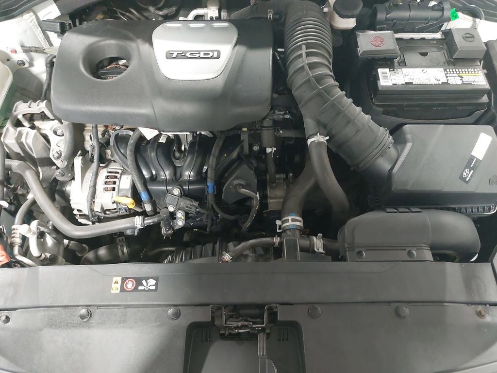 2019 Hyundai Elantra Sport