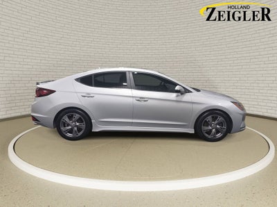 2019 Hyundai Elantra Sport