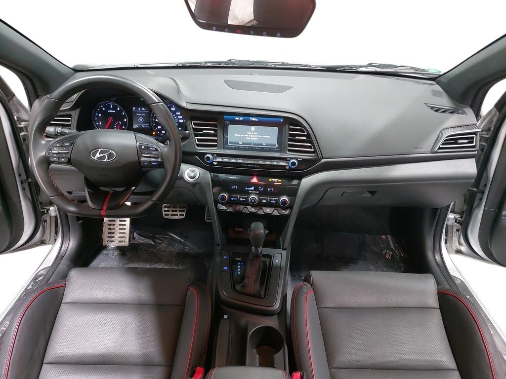 2019 Hyundai Elantra Sport