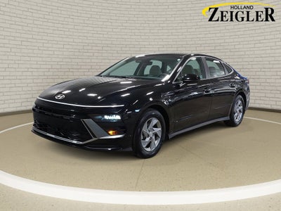 2025 Hyundai Sonata SE