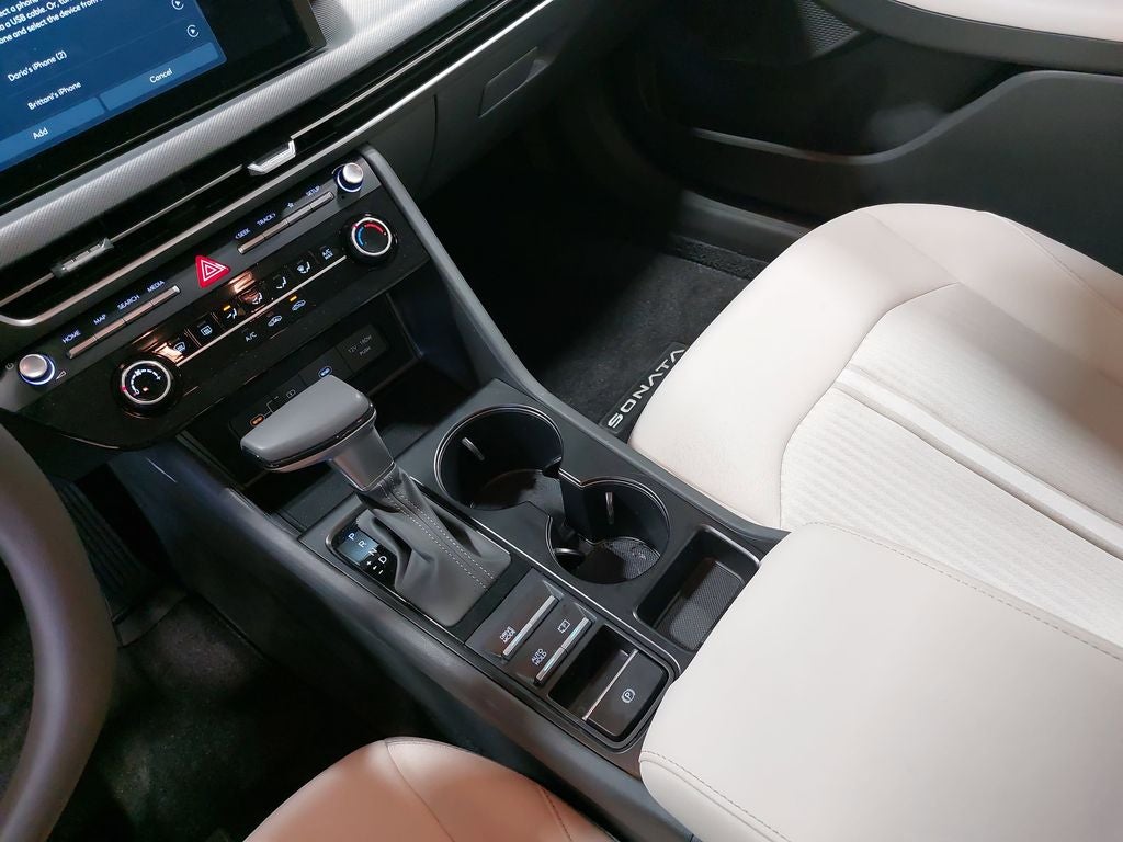 2025 Hyundai Sonata SE